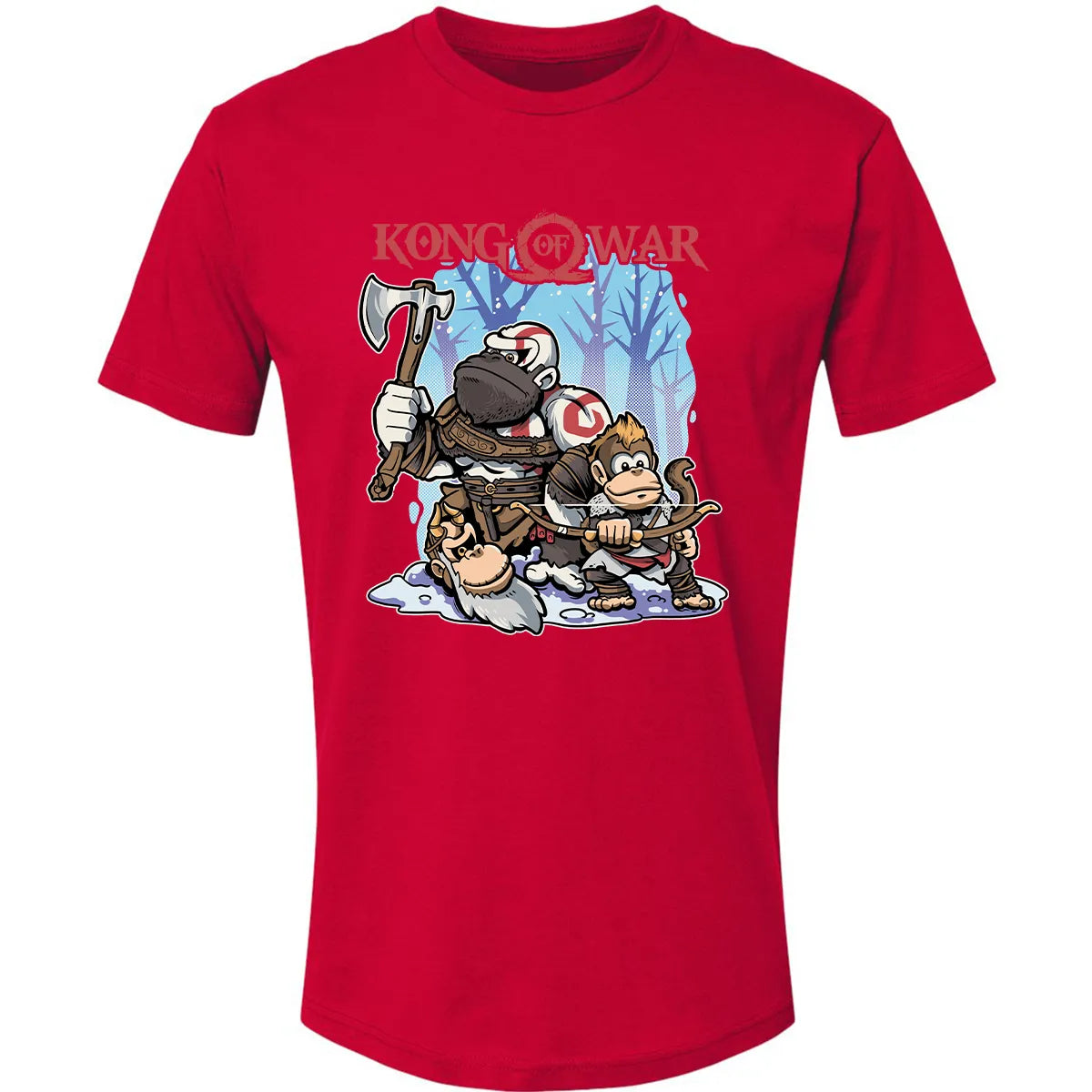 Premium Unisex T-shirt - K8UQ9K2S