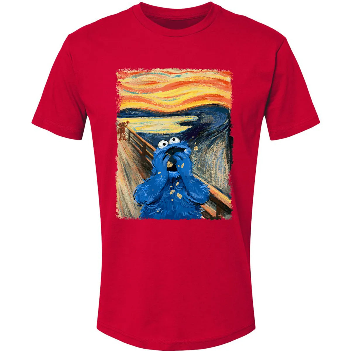 Premium Unisex T-shirt - CLVMW494