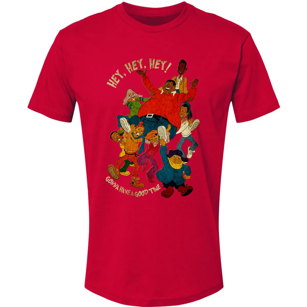 Premium Unisex T-shirt - DHQ18SWC