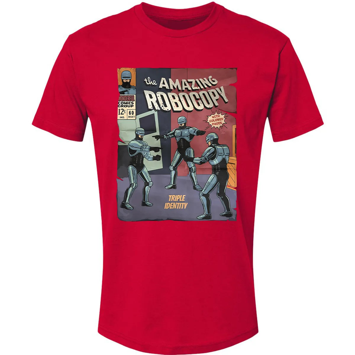 Premium Unisex T-shirt - JA3A4BSM
