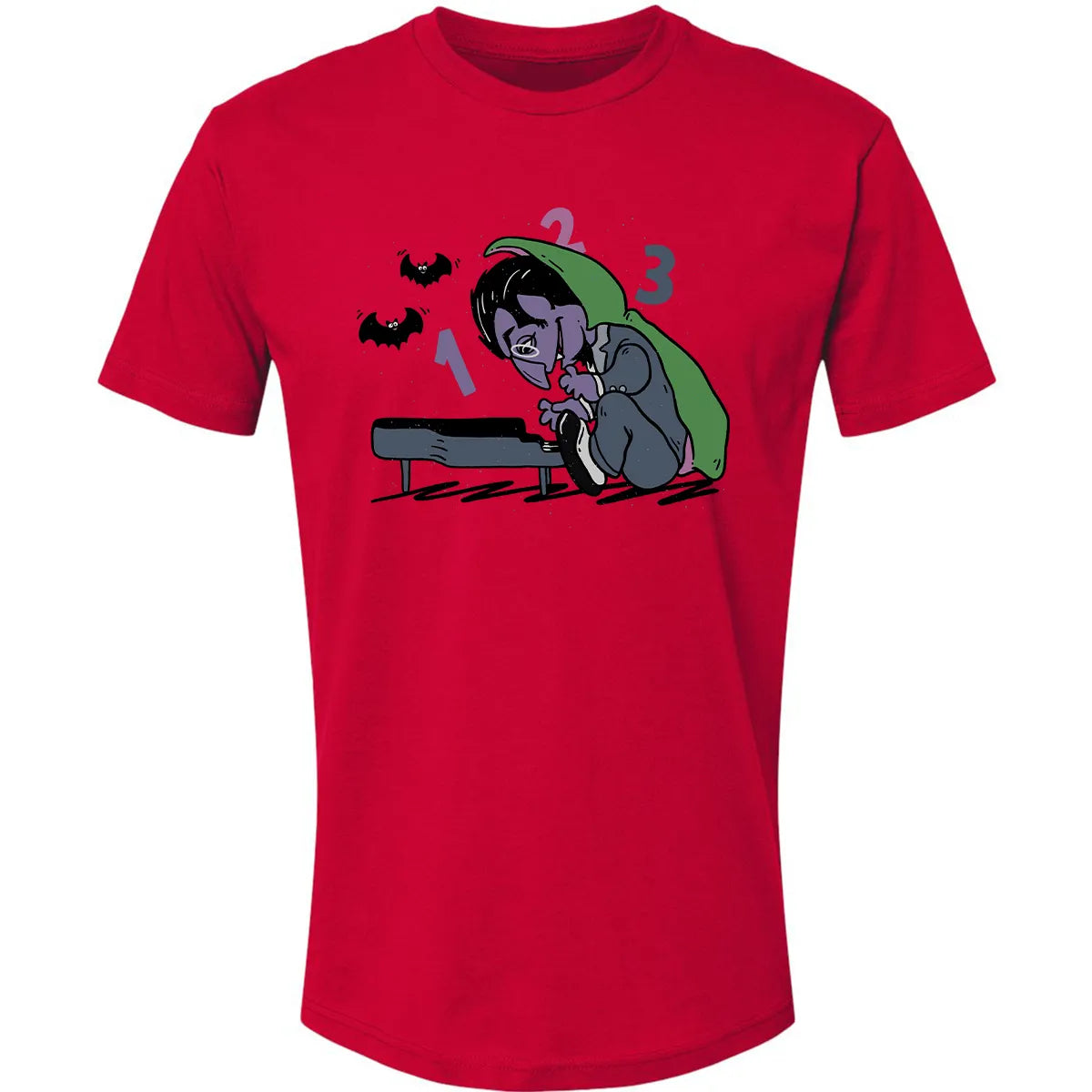 Premium Unisex T-shirt - 2519BBHM