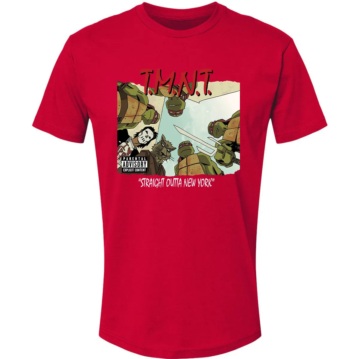 Premium Unisex T-shirt - THSR2JCP