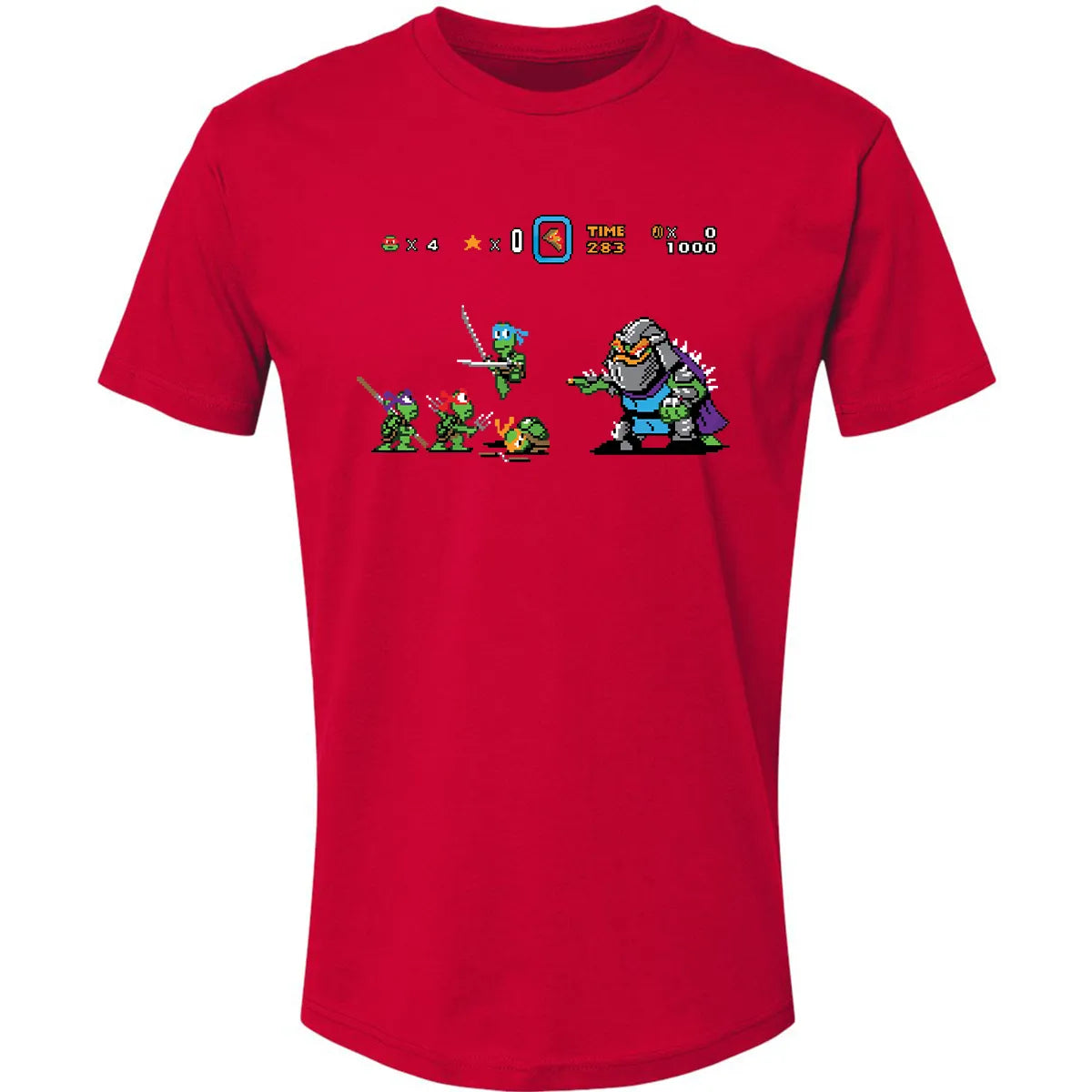 Premium Unisex T-shirt - ZH3KVNF9