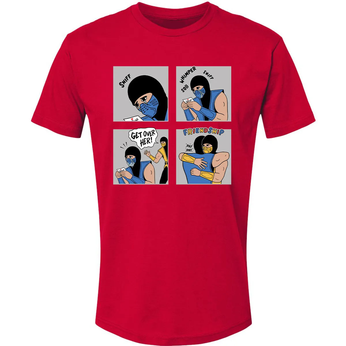 Premium Unisex T-shirt - 1FP2HWR2