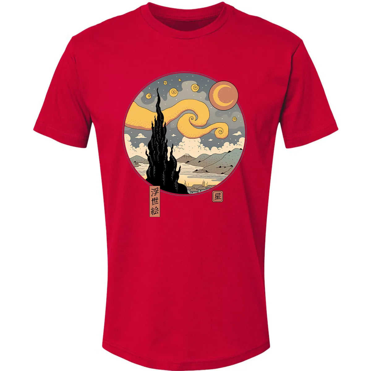 Premium Unisex T-shirt - BQEZ39JN