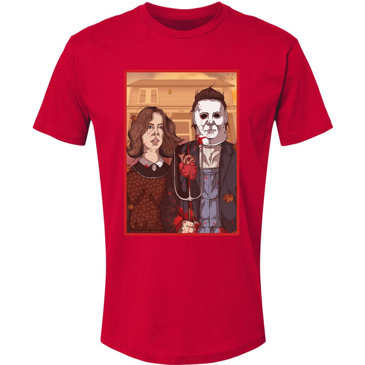 Premium Unisex T-shirt - KQET235J