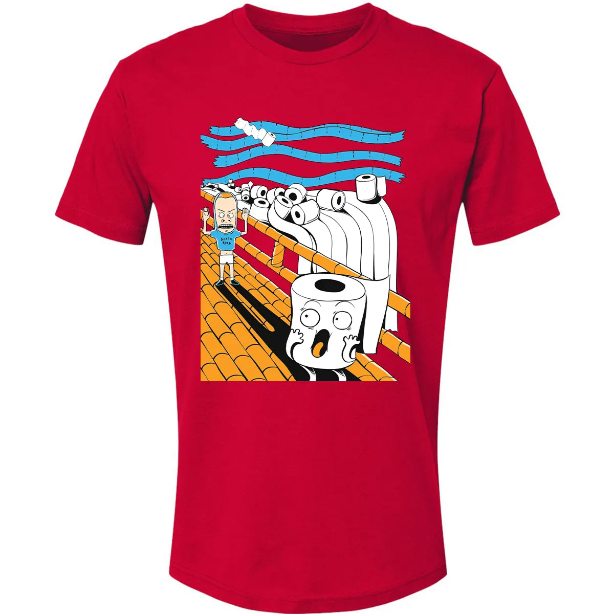 Premium Unisex T-shirt - 3N3GER33