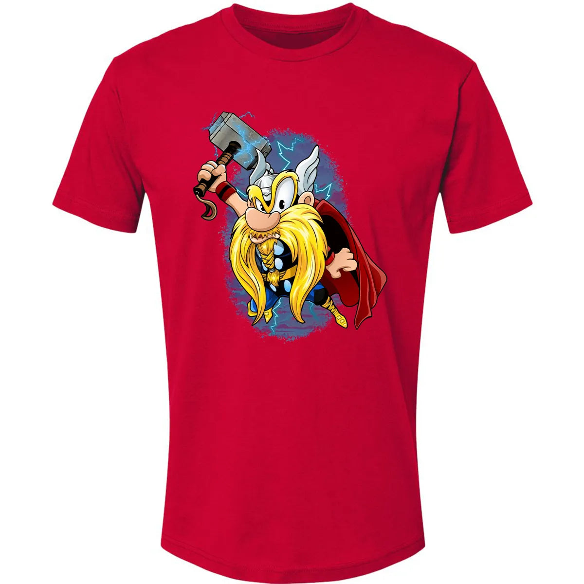 Premium Unisex T-shirt - QJ7K9455