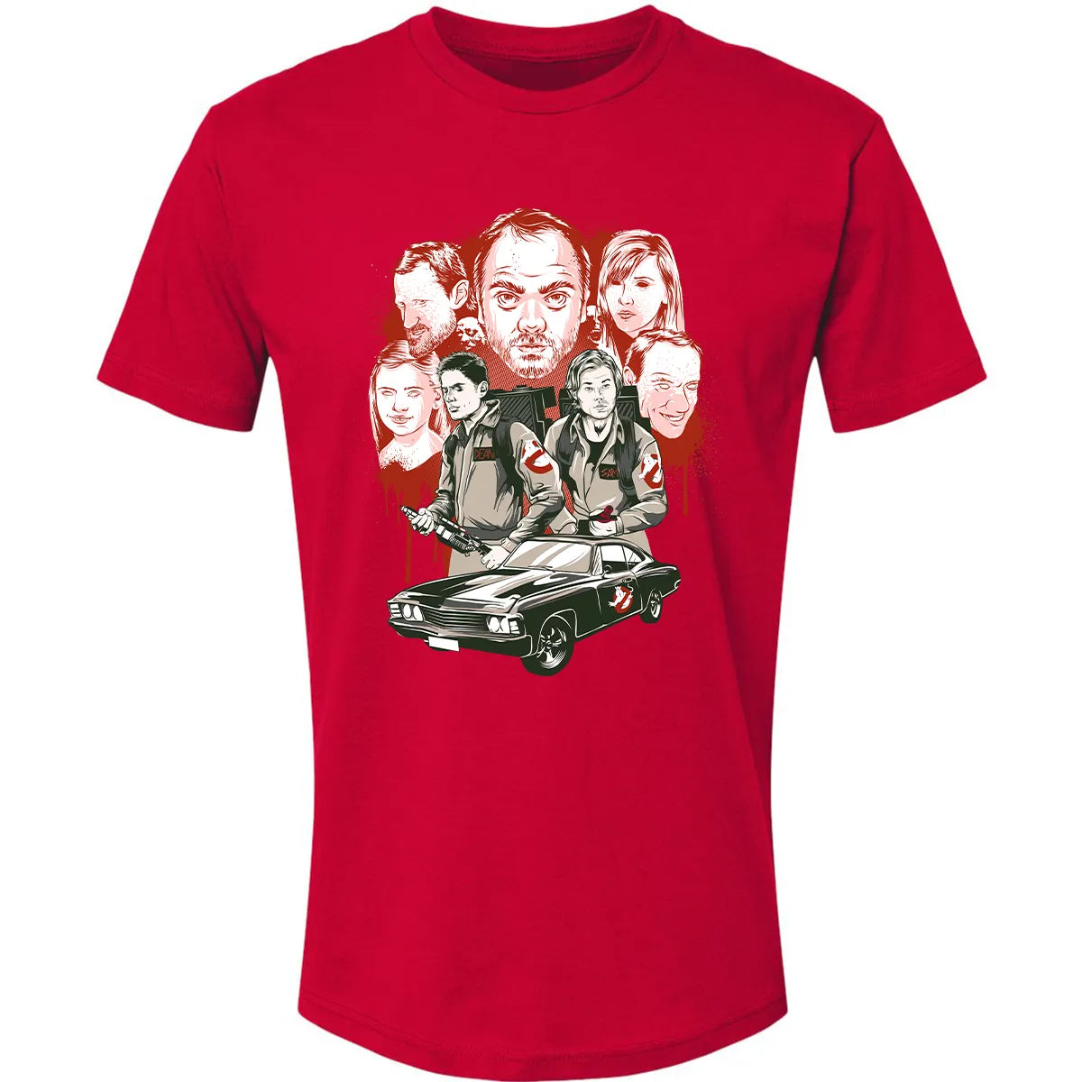 Premium Unisex T-shirt - HKRESWFD