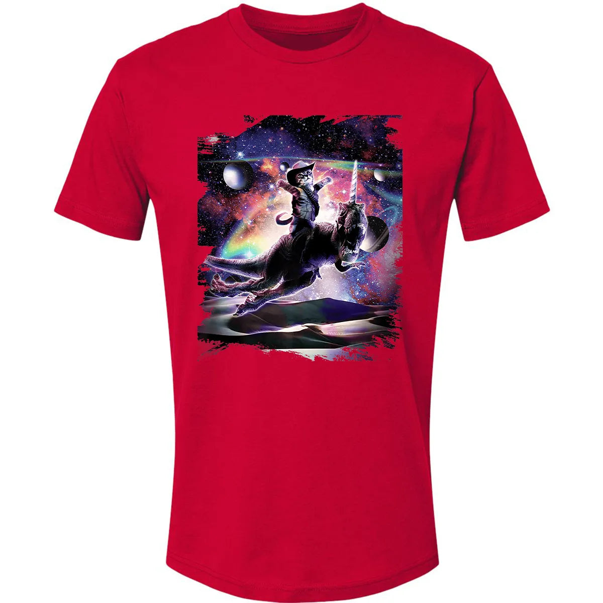 Premium Unisex T-shirt - T8WF3EL1