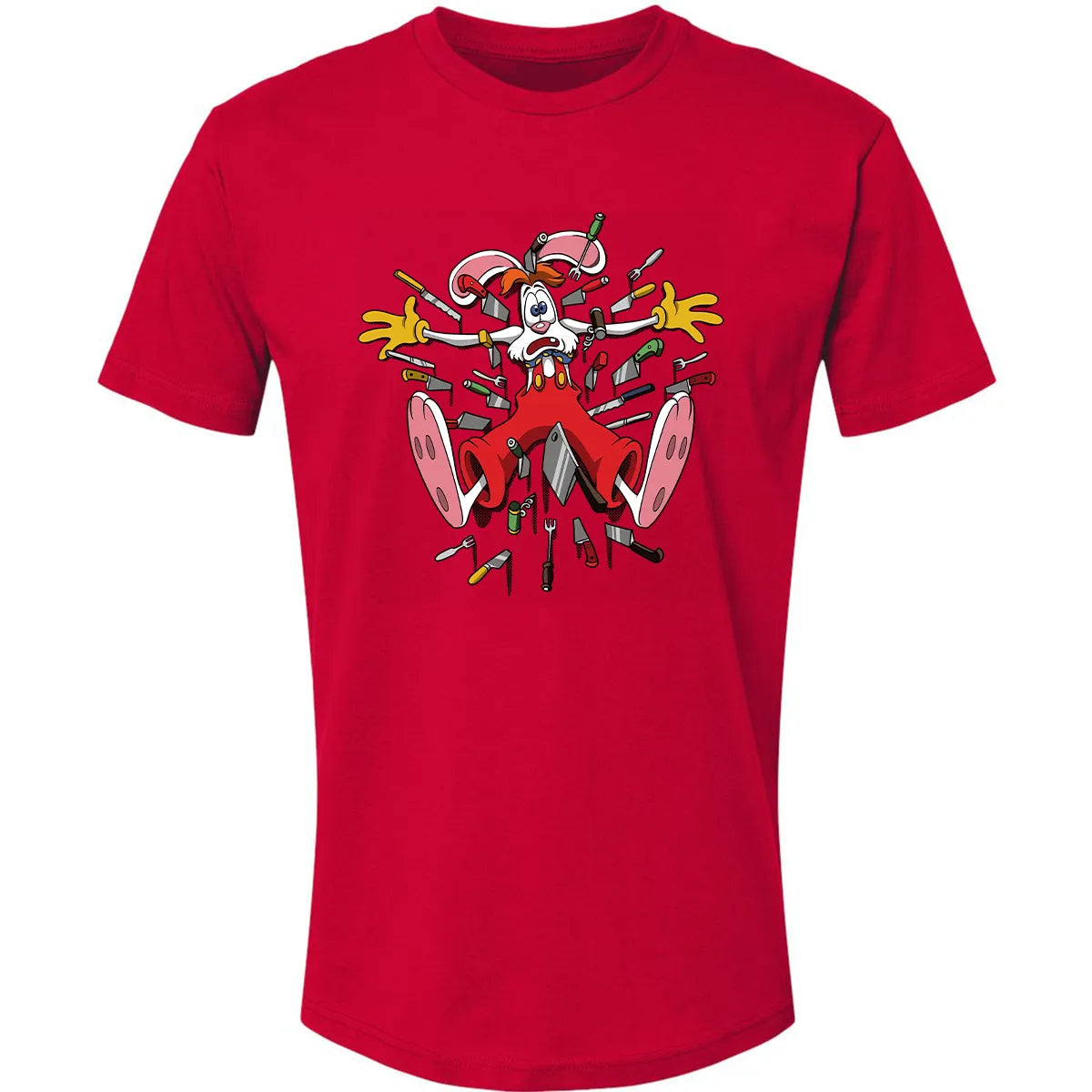 Premium Unisex T-shirt - ZVS1LRWC