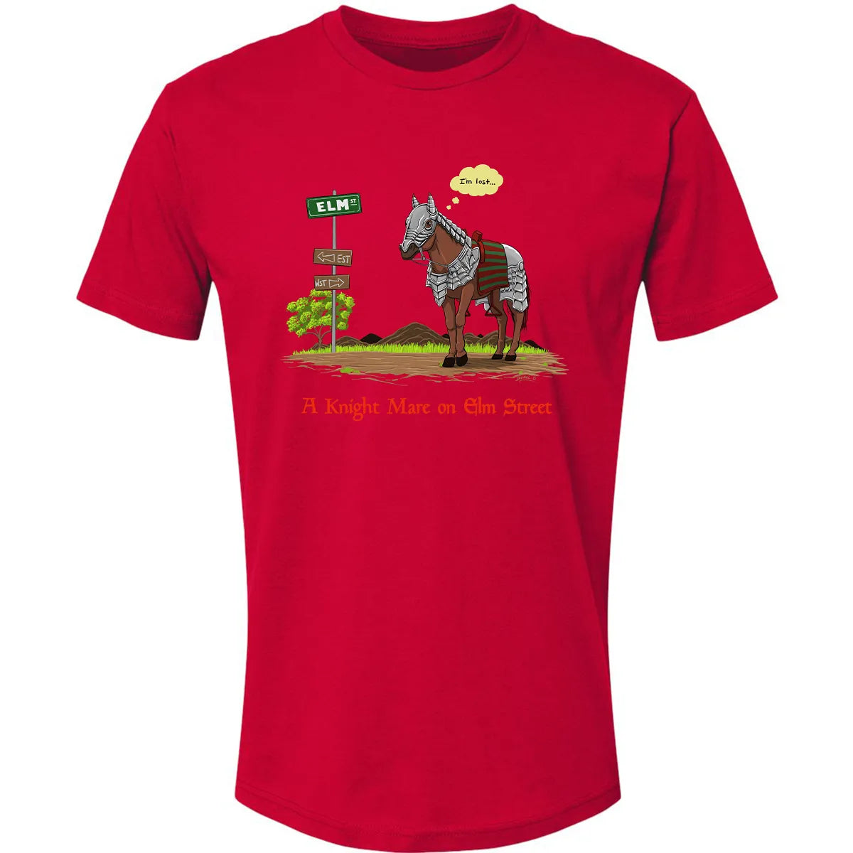 Premium Unisex T-shirt - 2GM9GEYC