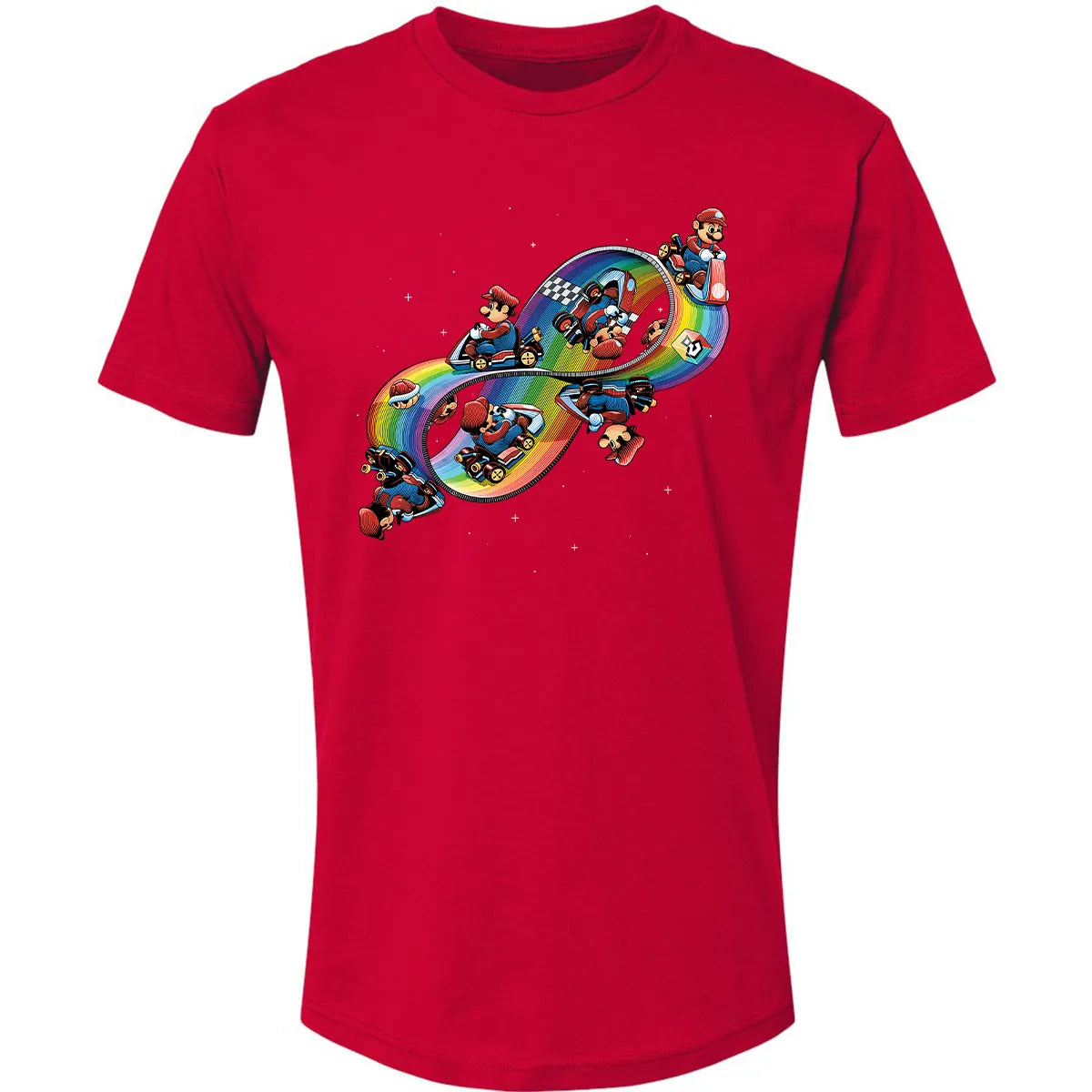 Premium Unisex T-shirt - UZVAV8ZT