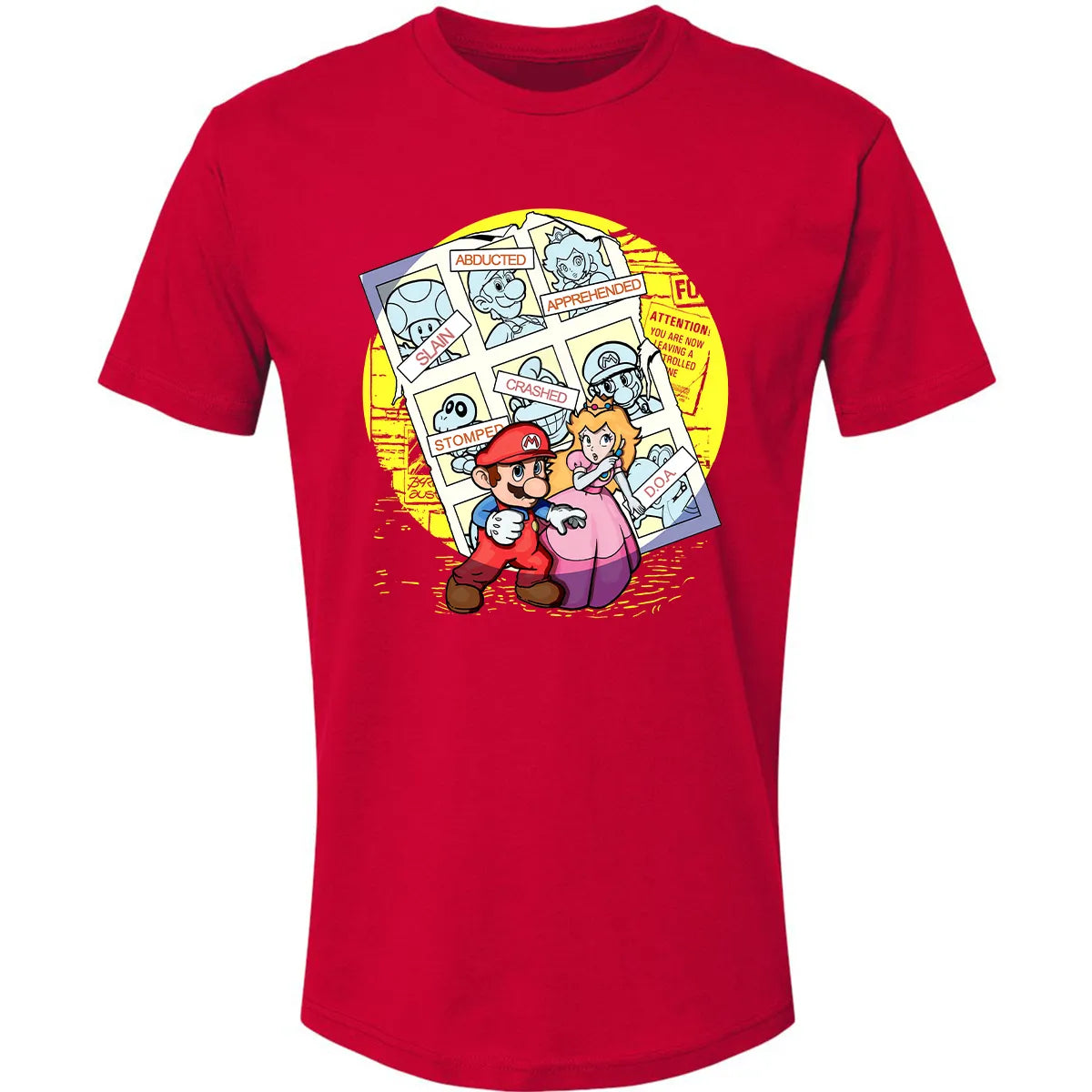 Premium Unisex T-shirt - 1WUF9QNS