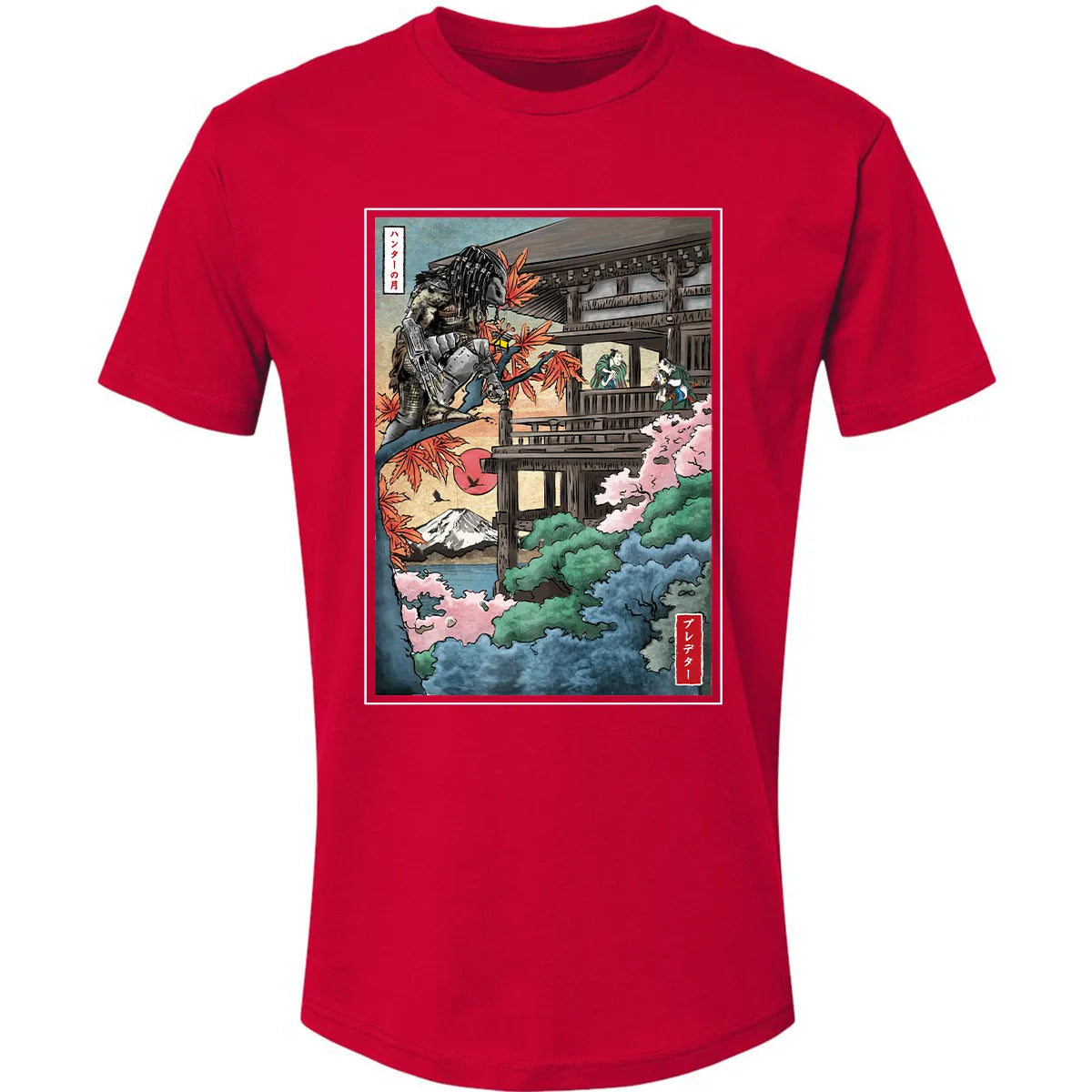 Premium Unisex T-shirt - 5M74QAVE