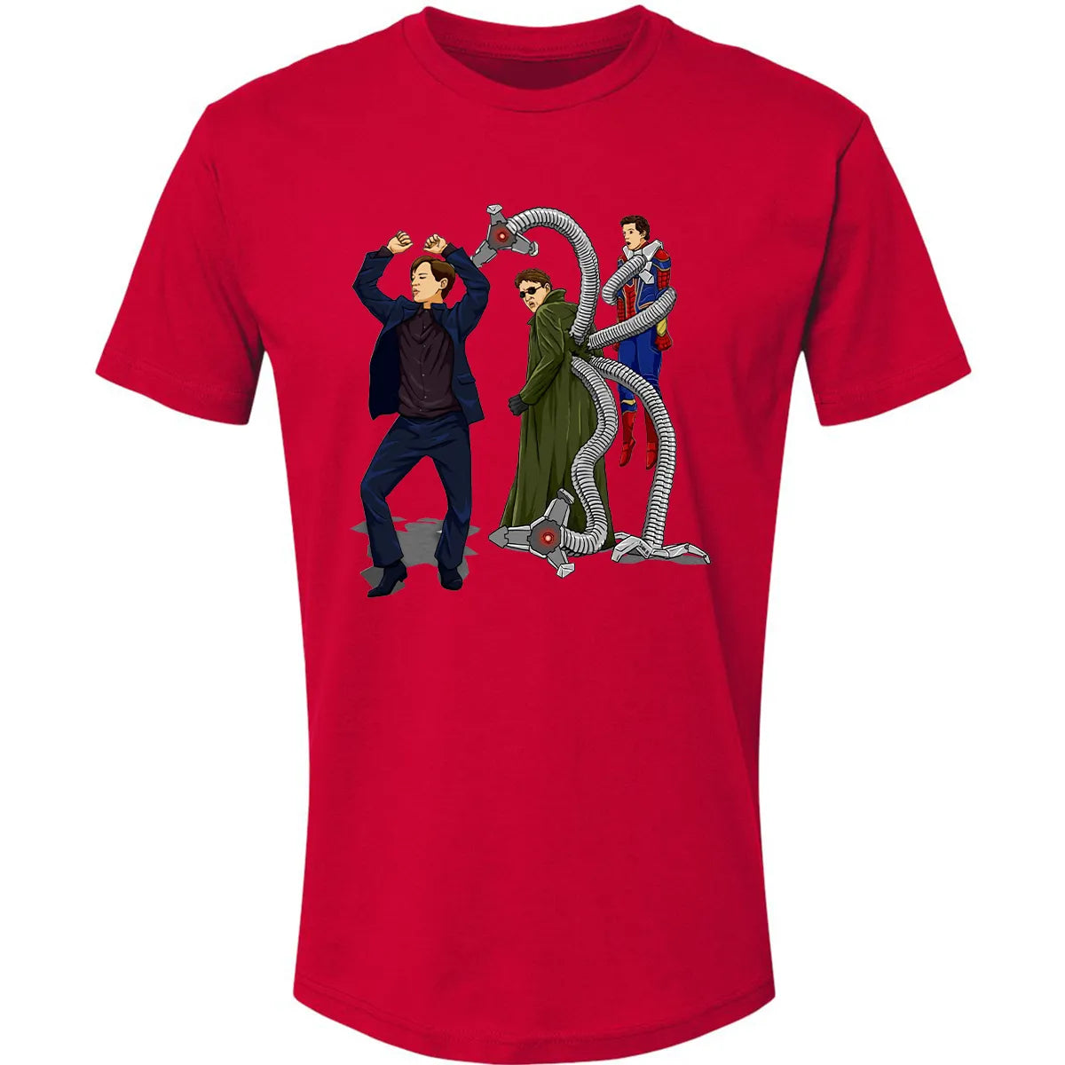 Premium Unisex T-shirt - FS6U4ZQD
