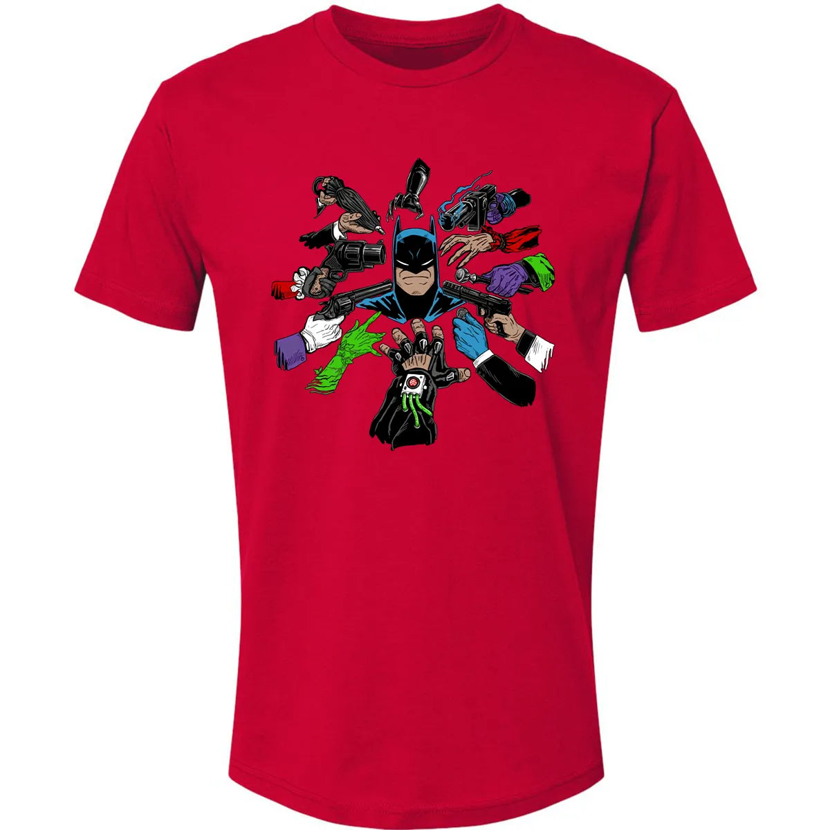 Premium Unisex T-shirt - J7DWAQAD