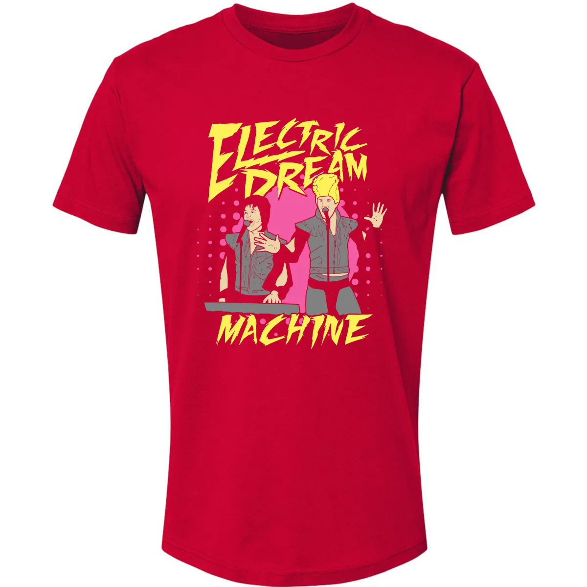Premium Unisex T-shirt - 1SR14RHN