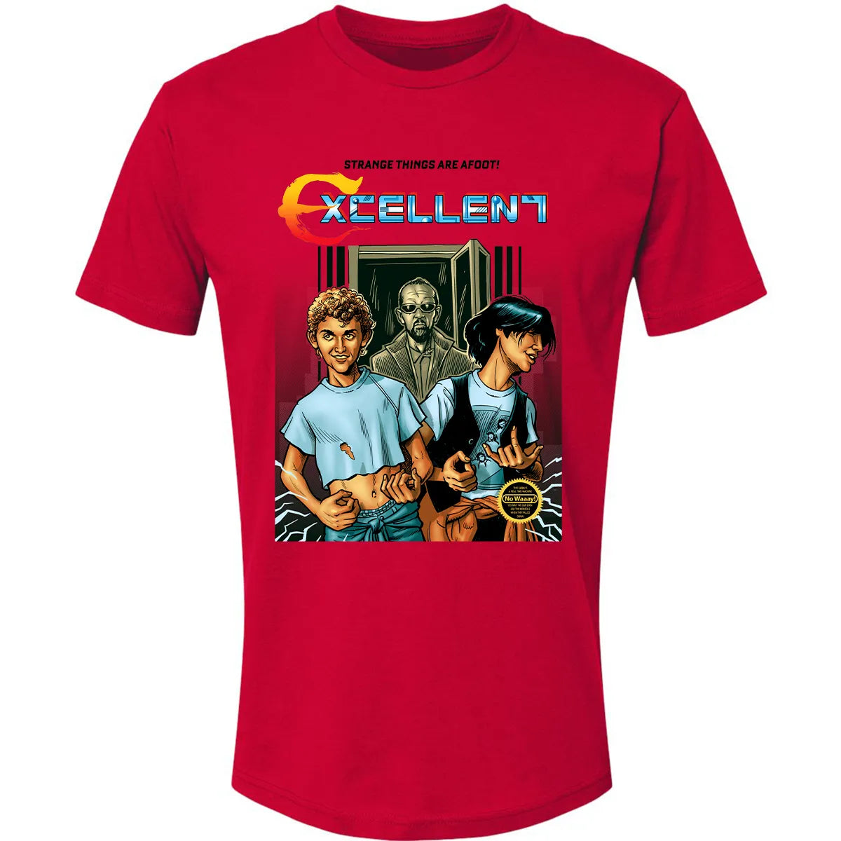 Premium Unisex T-shirt - 5TK4CYW4