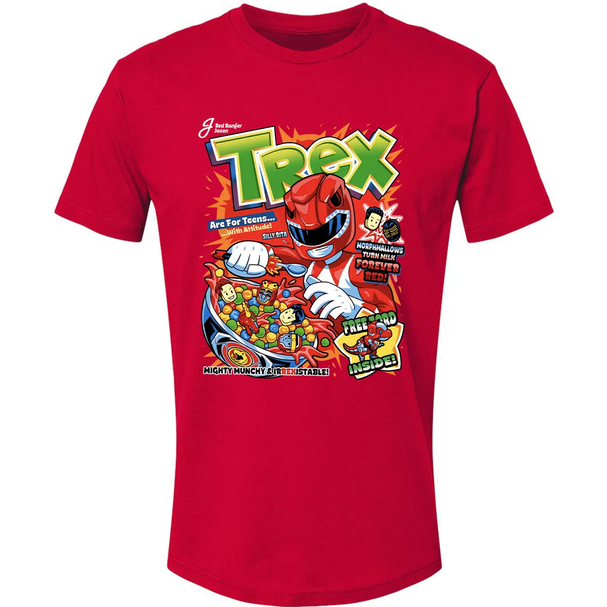 Premium Unisex T-shirt - YYE5H664