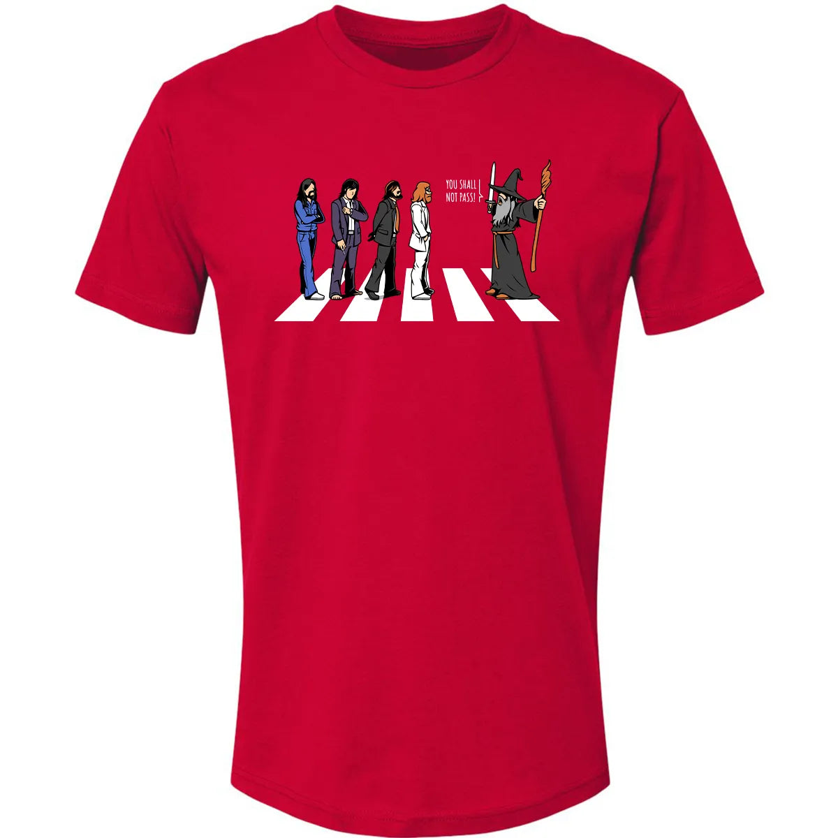 Premium Unisex T-shirt - FHFZBJAY