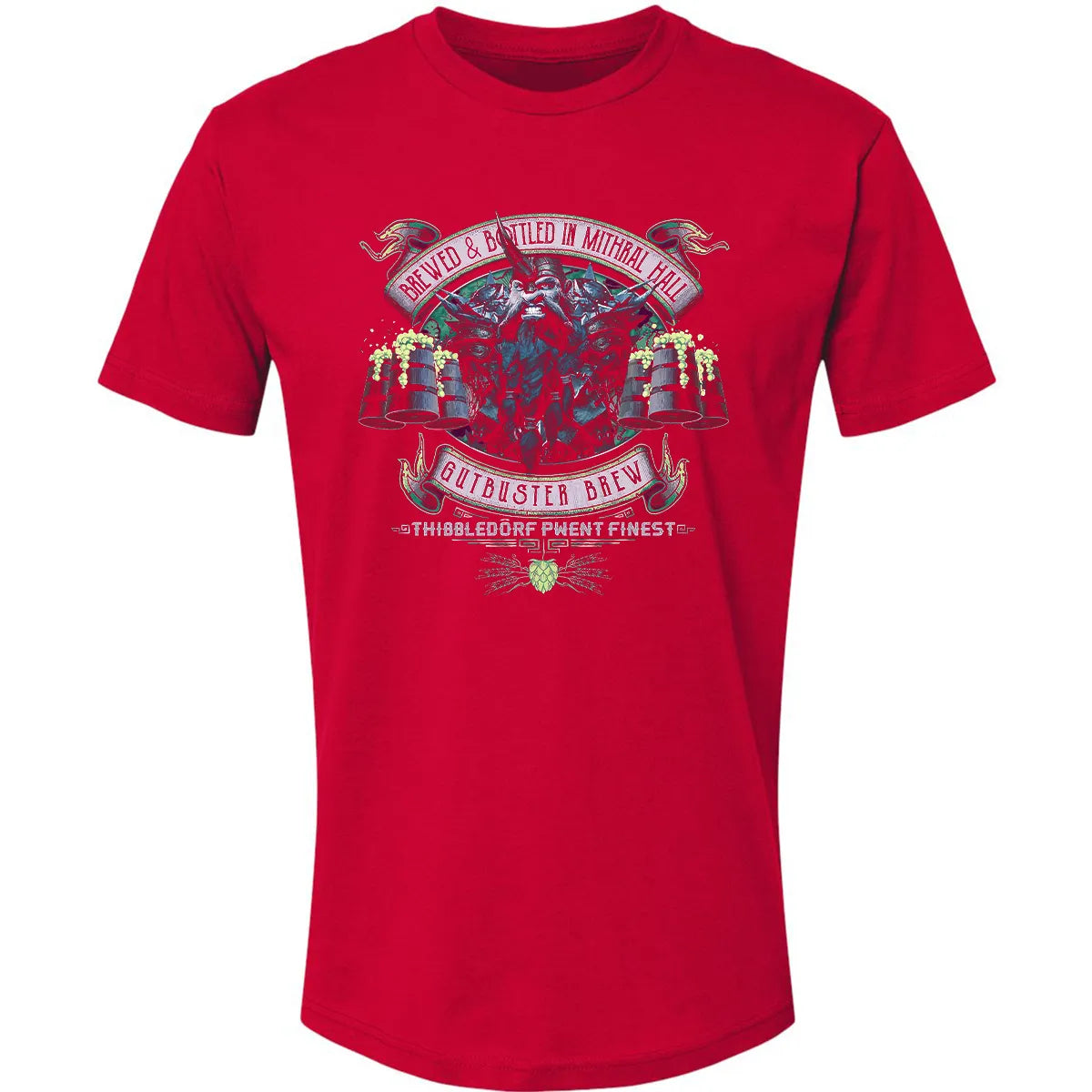 Premium Unisex T-shirt - UNZJUXG2