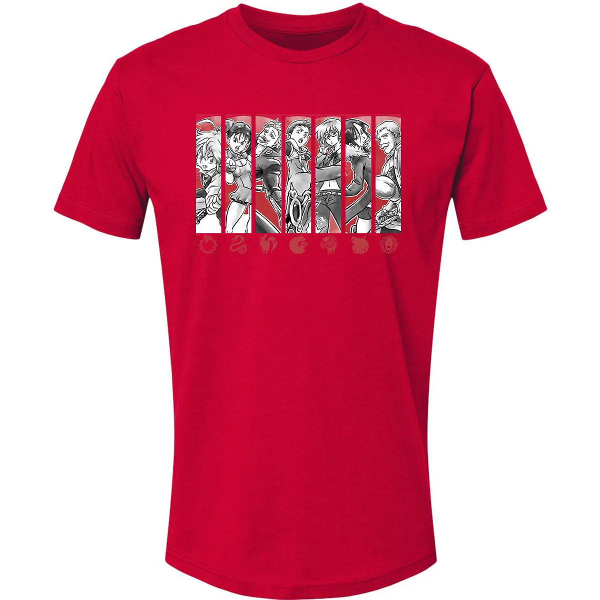 Premium Unisex T-shirt - KLK556G7