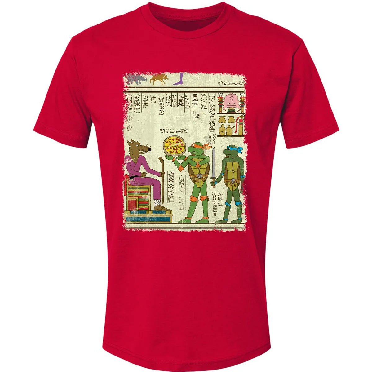 Premium Unisex T-shirt - 49FQ7MRD