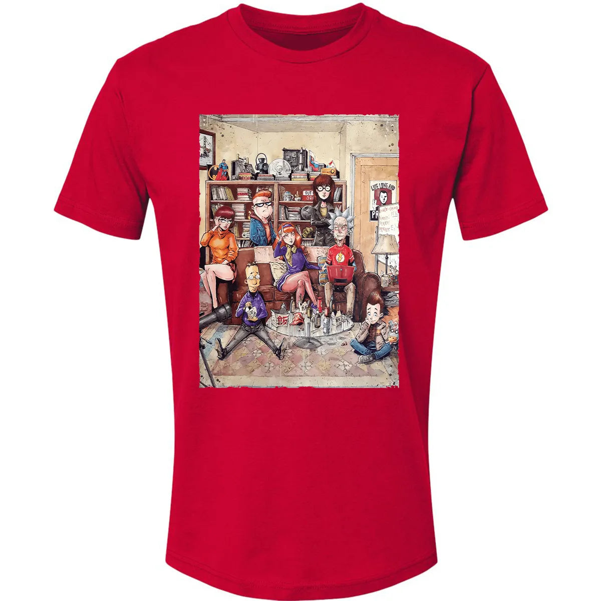 Premium Unisex T-shirt - AWHFQVJ7