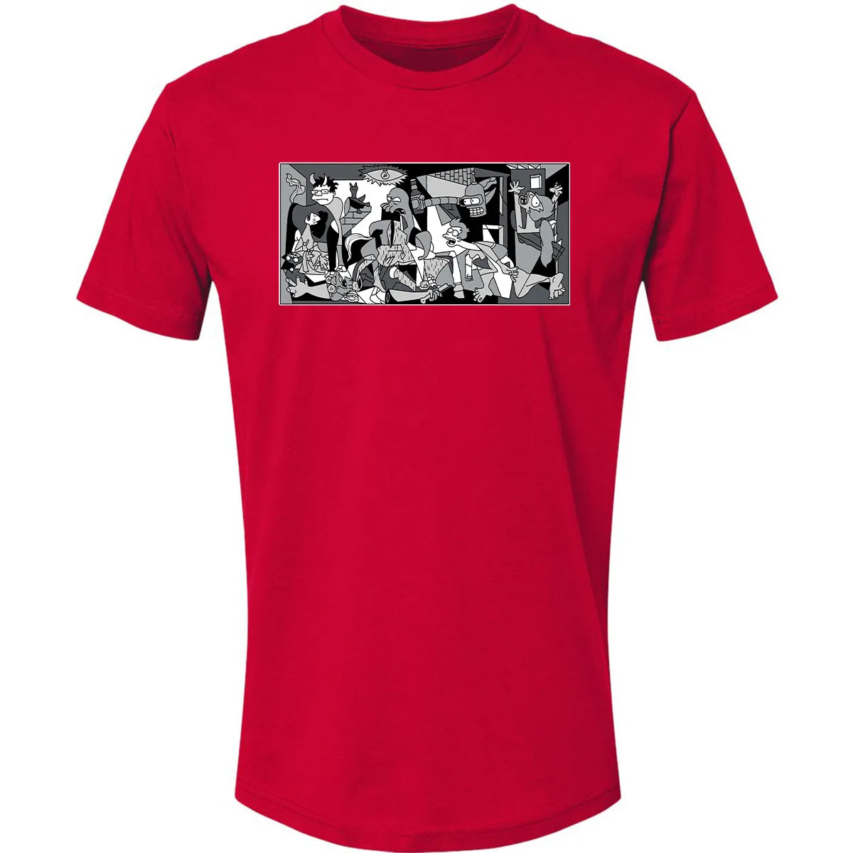 Premium Unisex T-shirt - 8SM8XBHU