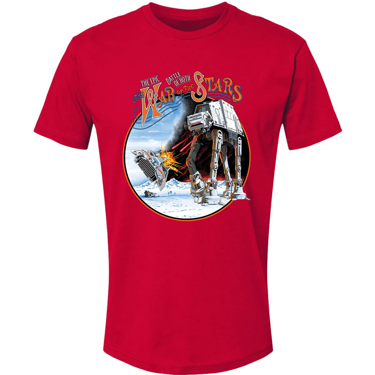 War Of The Stars Premium Unisex T-shirt