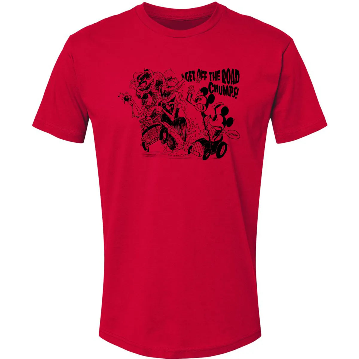 Premium Unisex T-shirt - 53AJ1XLE