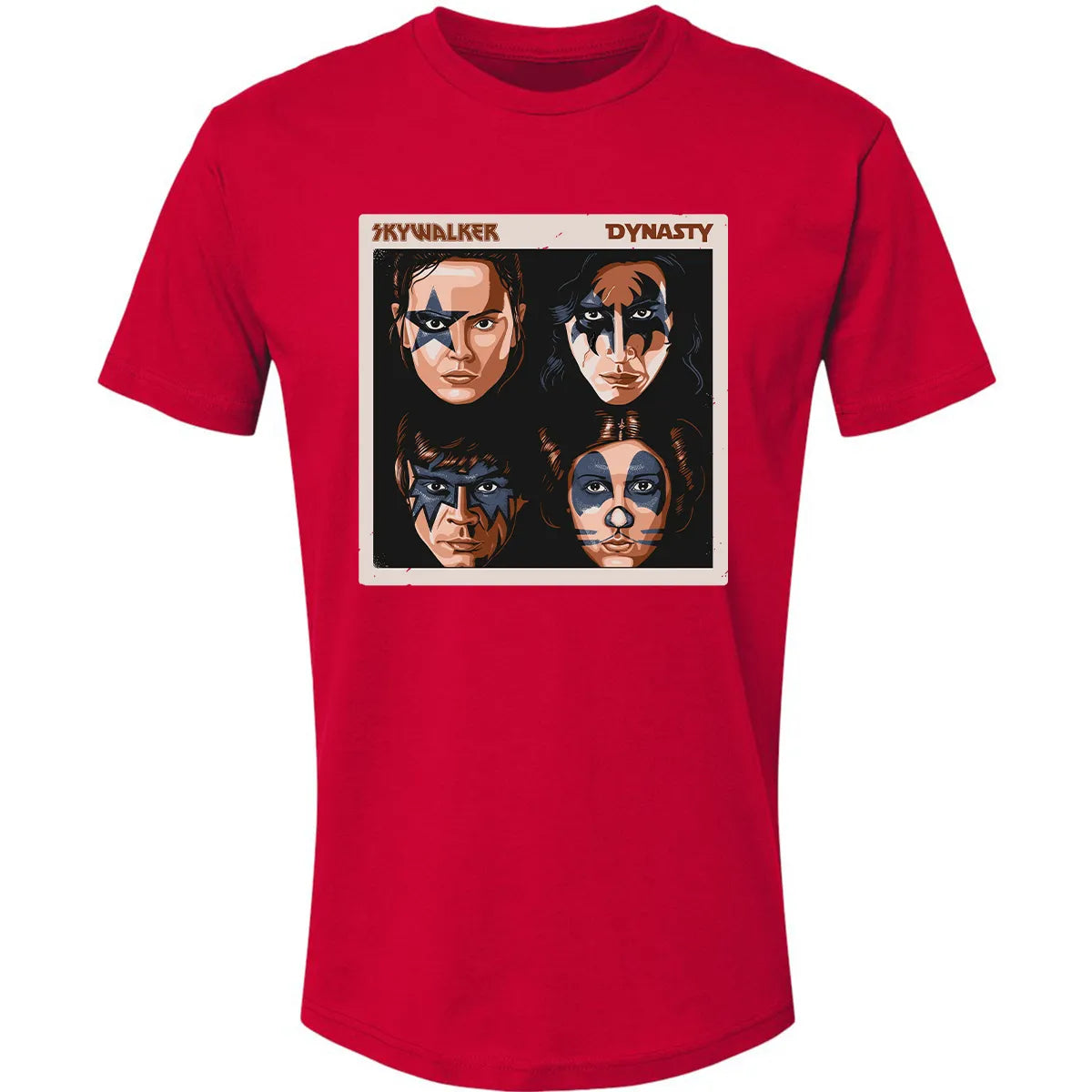 Premium Unisex T-shirt - SLGQ1B3T