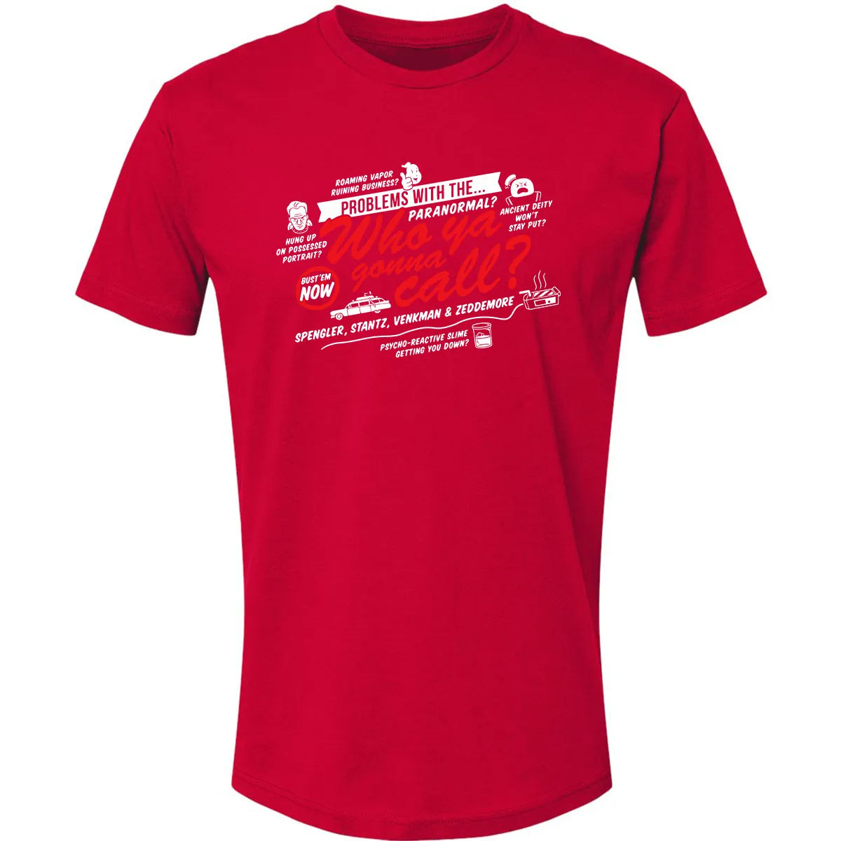 Premium Unisex T-shirt - YQ28F2V2