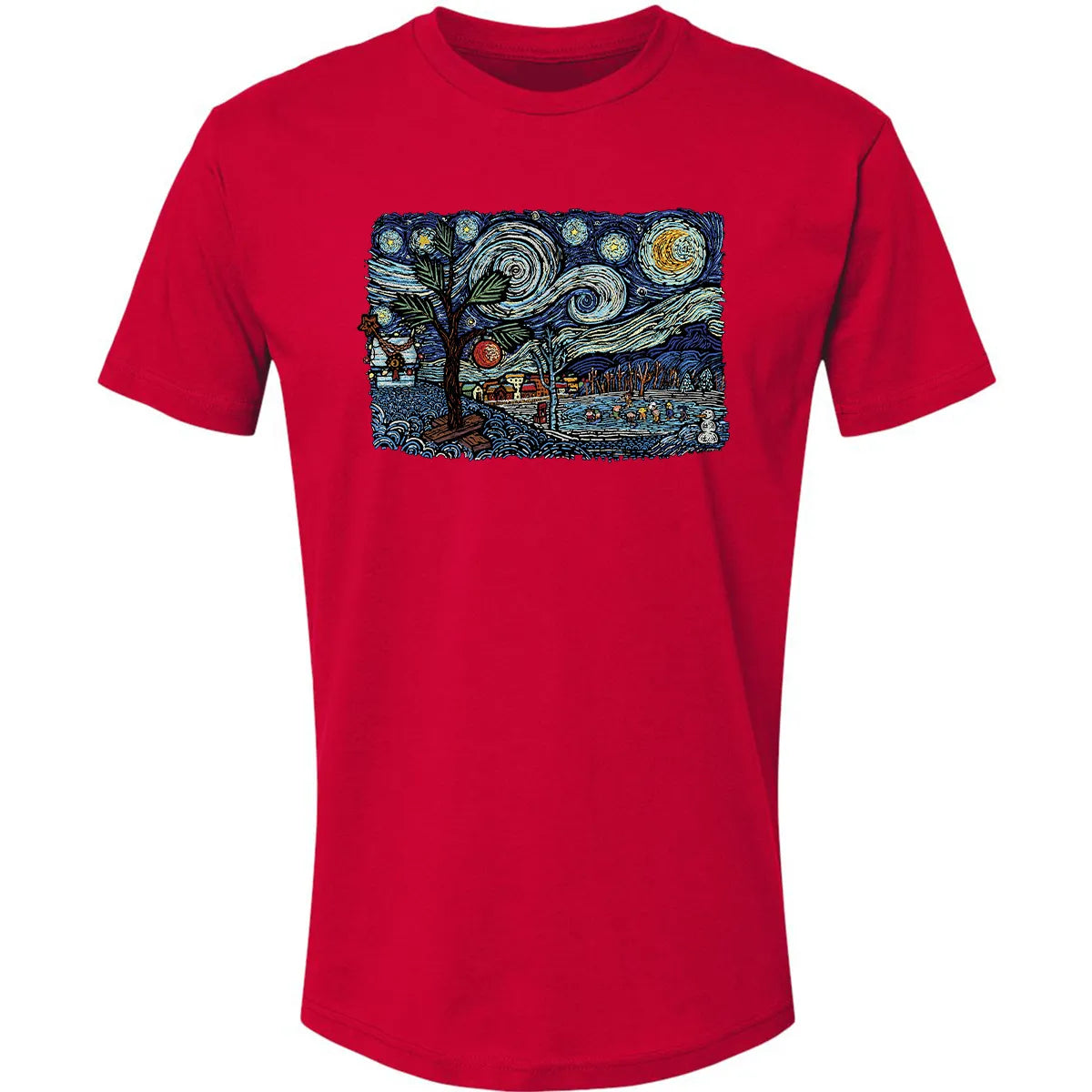 Premium Unisex T-shirt - AQNHFXCK