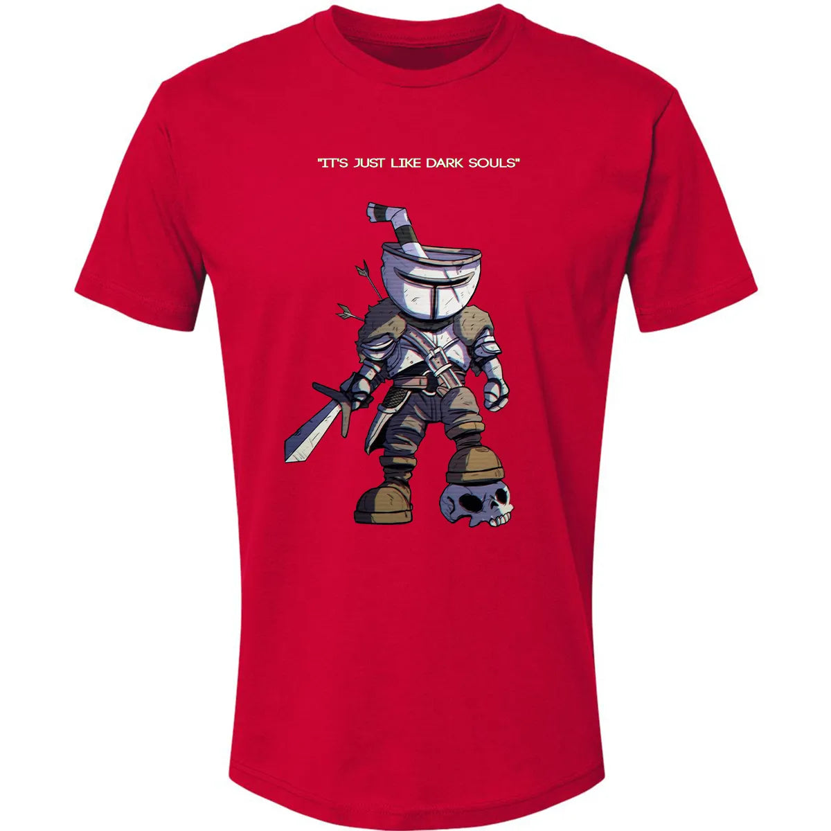 Premium Unisex T-shirt - X8Z9QBJU