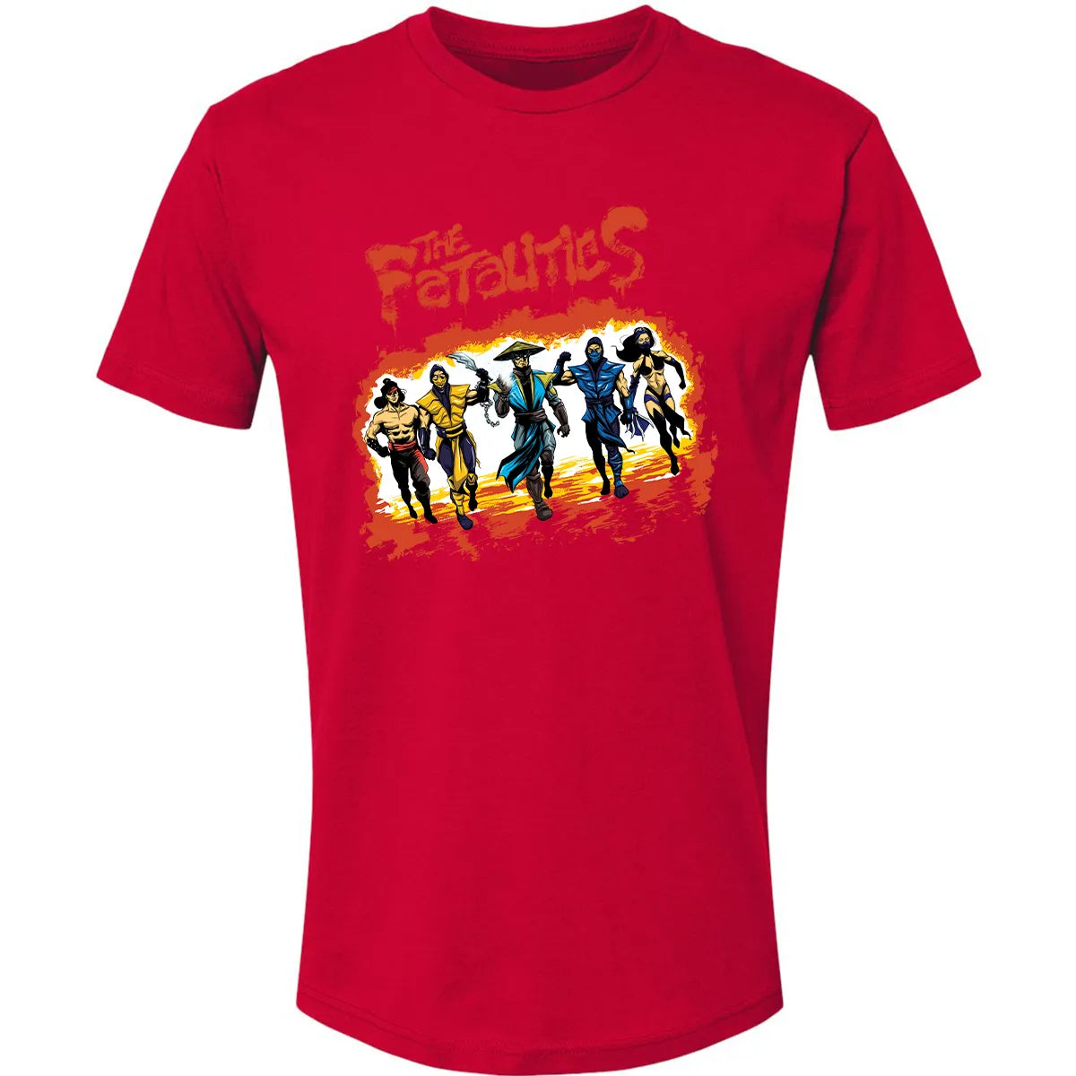 Premium Unisex T-shirt - TDCSGV51