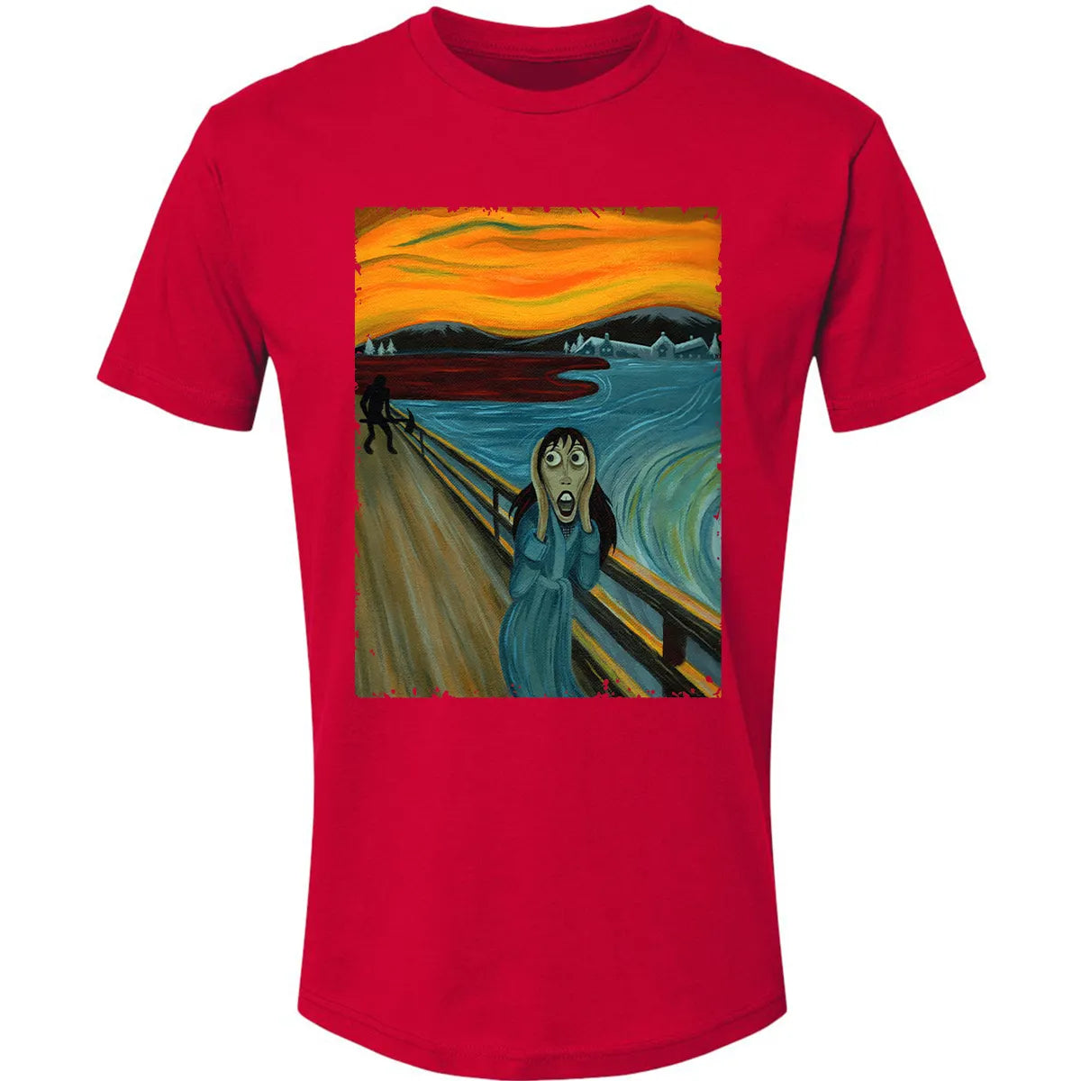 Premium Unisex T-shirt - DNFBL9ZQ