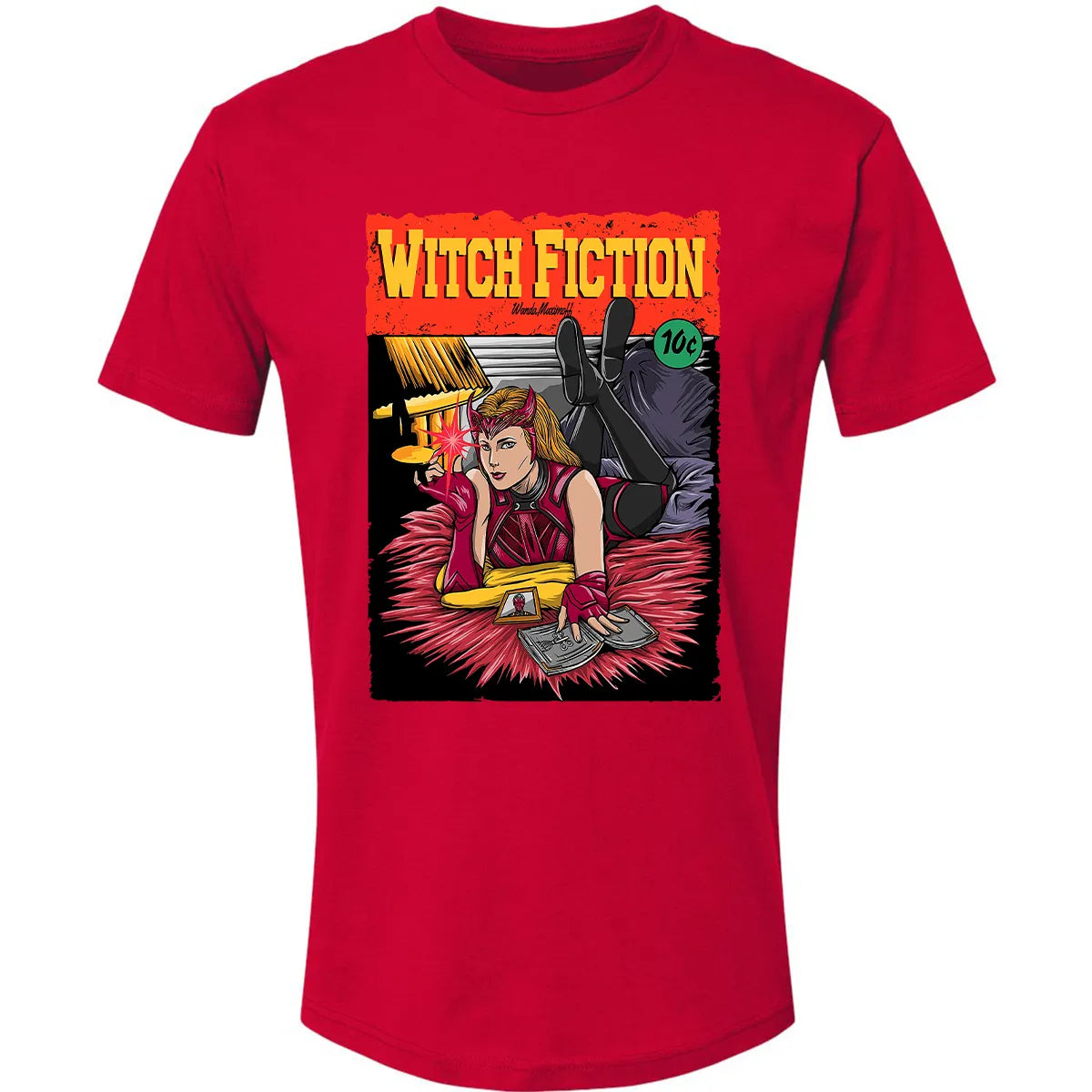 Premium Unisex T-shirt - MCY9ZS9Y