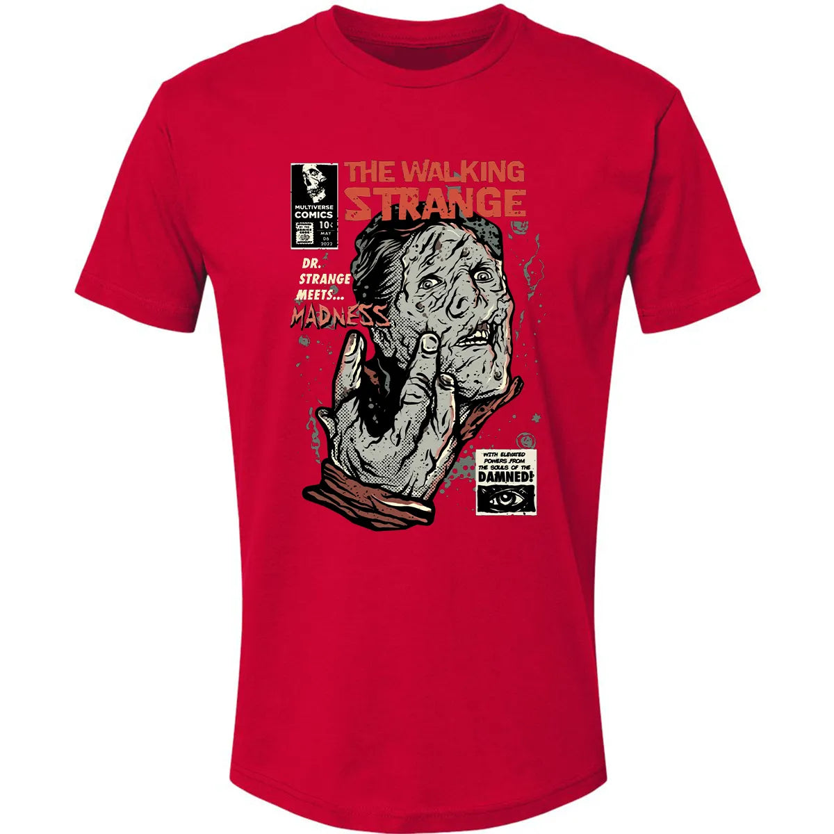 Premium Unisex T-shirt - VD5H4ZJ6