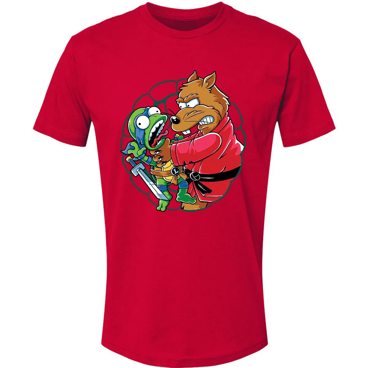 Premium Unisex T-shirt - 7GAUP2MV