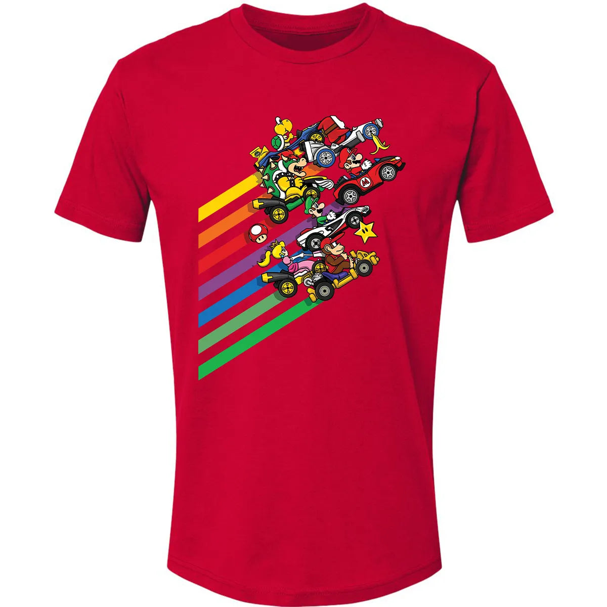 Premium Unisex T-shirt - JPA2LB56