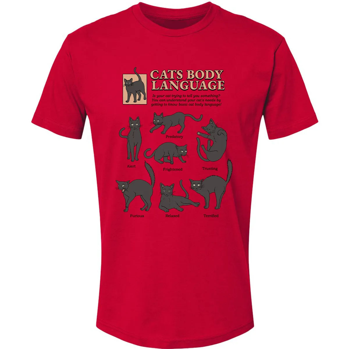 Premium Unisex T-shirt - HCF3LM17