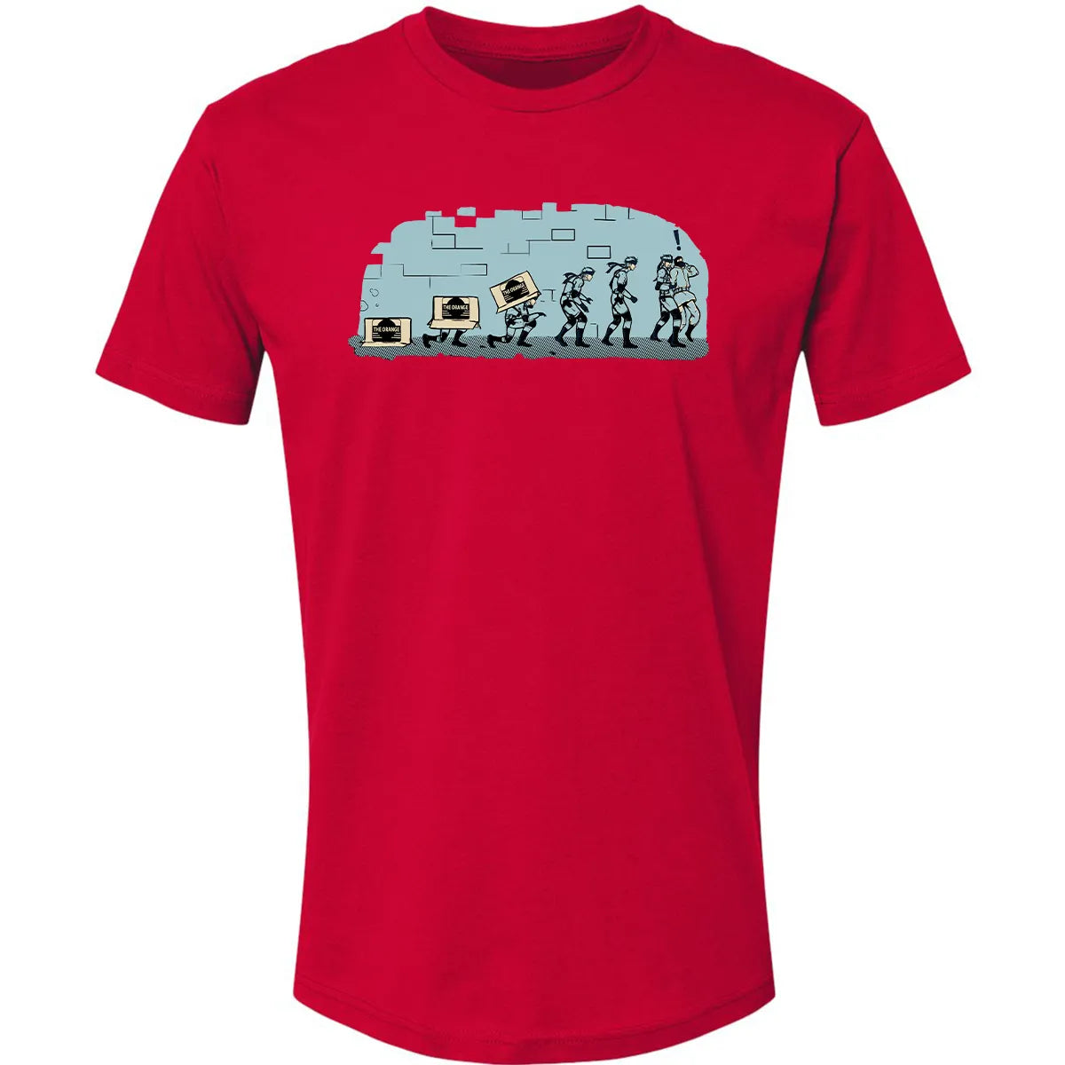 Premium Unisex T-shirt - Z7U72PLX