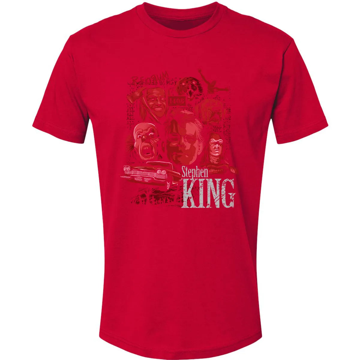 Premium Unisex T-shirt - QTR759F2