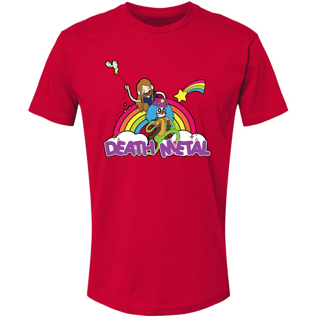 Premium Unisex T-shirt - TBN412ZU