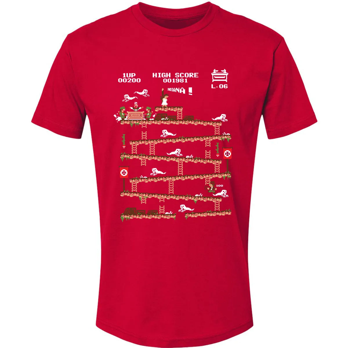 Premium Unisex T-shirt - 4DTERJL5
