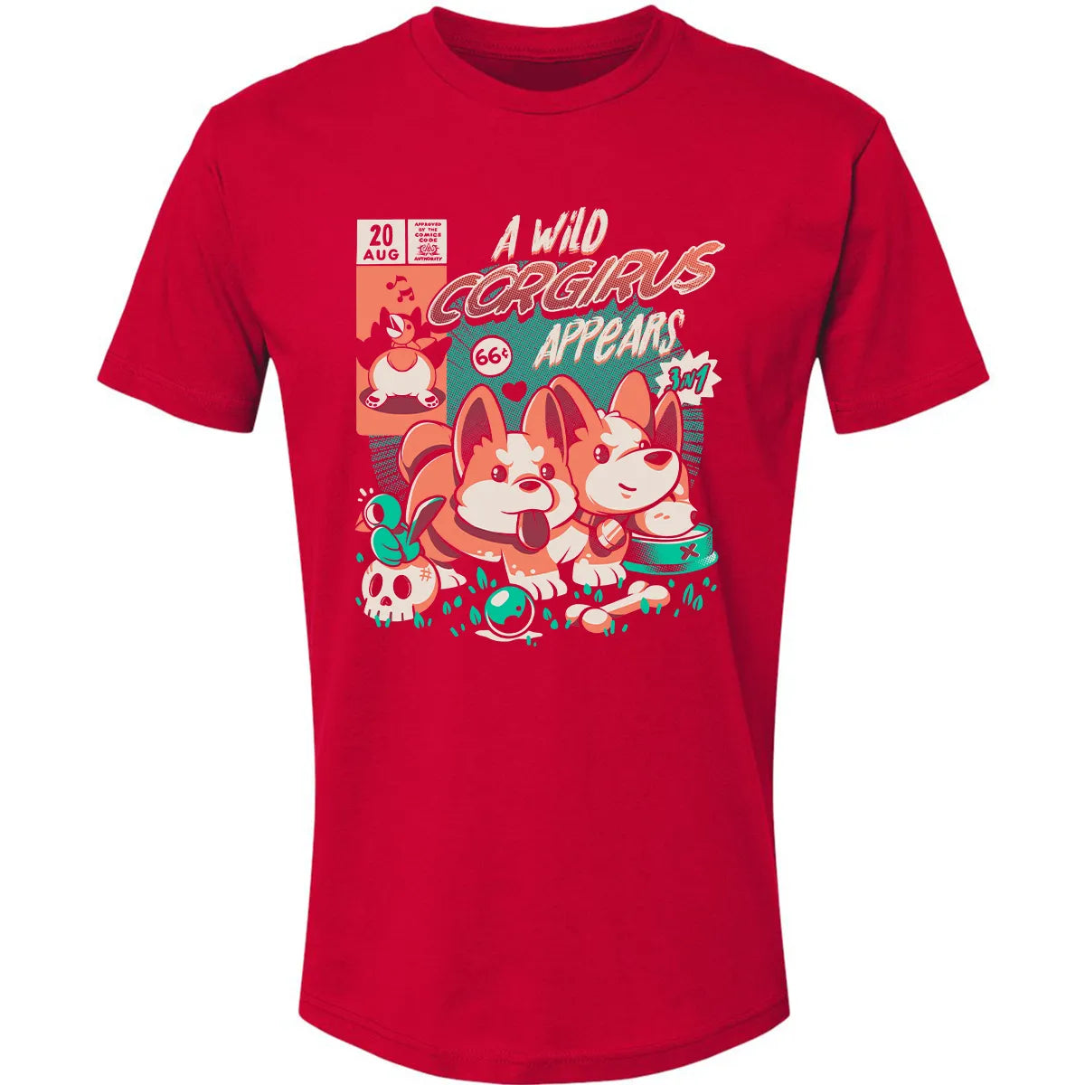 Premium Unisex T-shirt - NLERDXZD