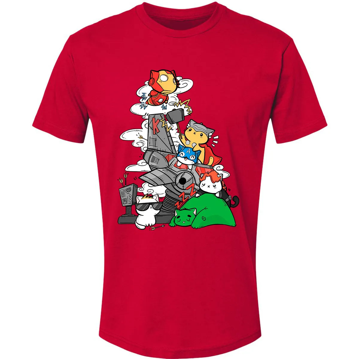Premium Unisex T-shirt - HLDGT4NZ