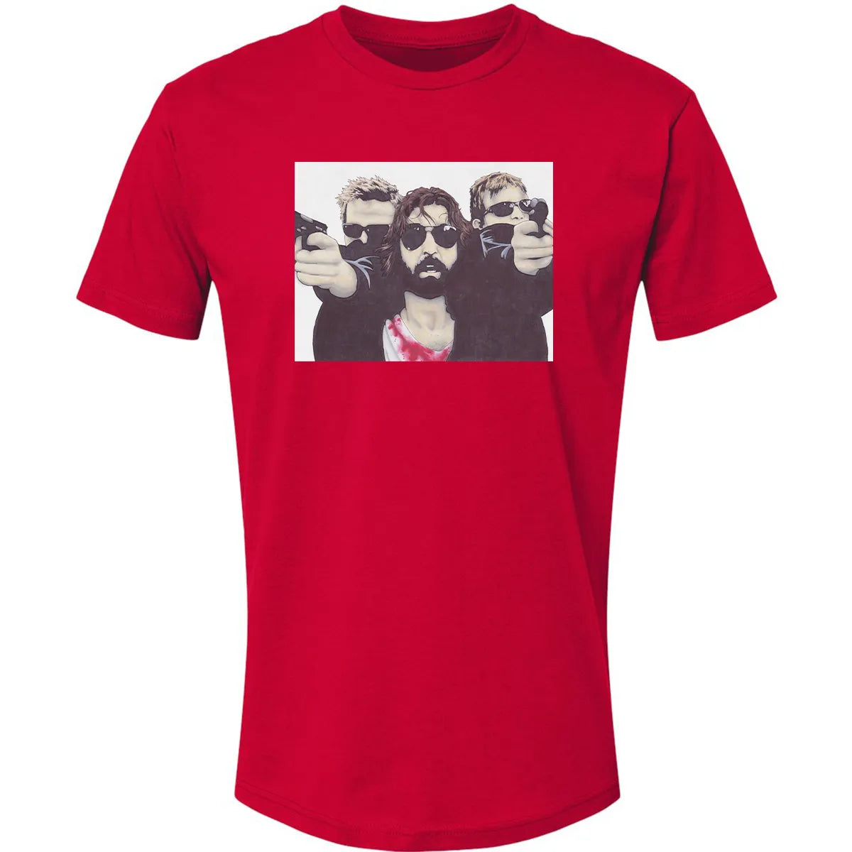 Premium Unisex T-shirt - DZRFN941